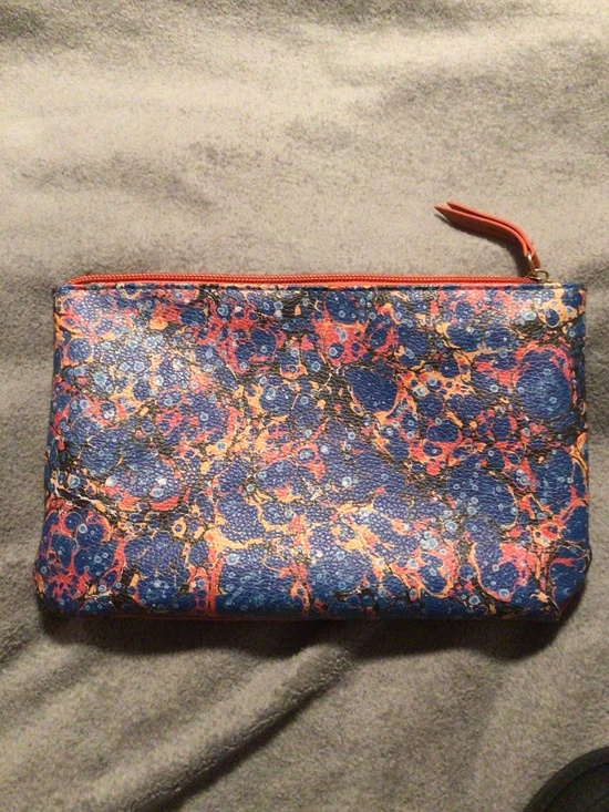 Turkish Airlines Handbags - NEW, Turkish Airlines Business Class UNESCO Türkiye Neoprene Zipper Pouch